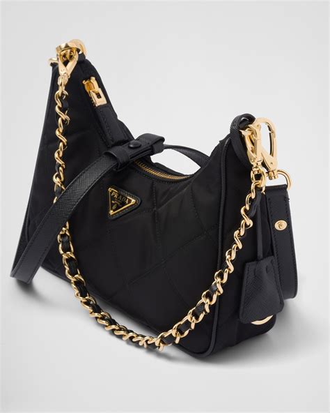 prada vinyl bag|prada re nylon mini bag.